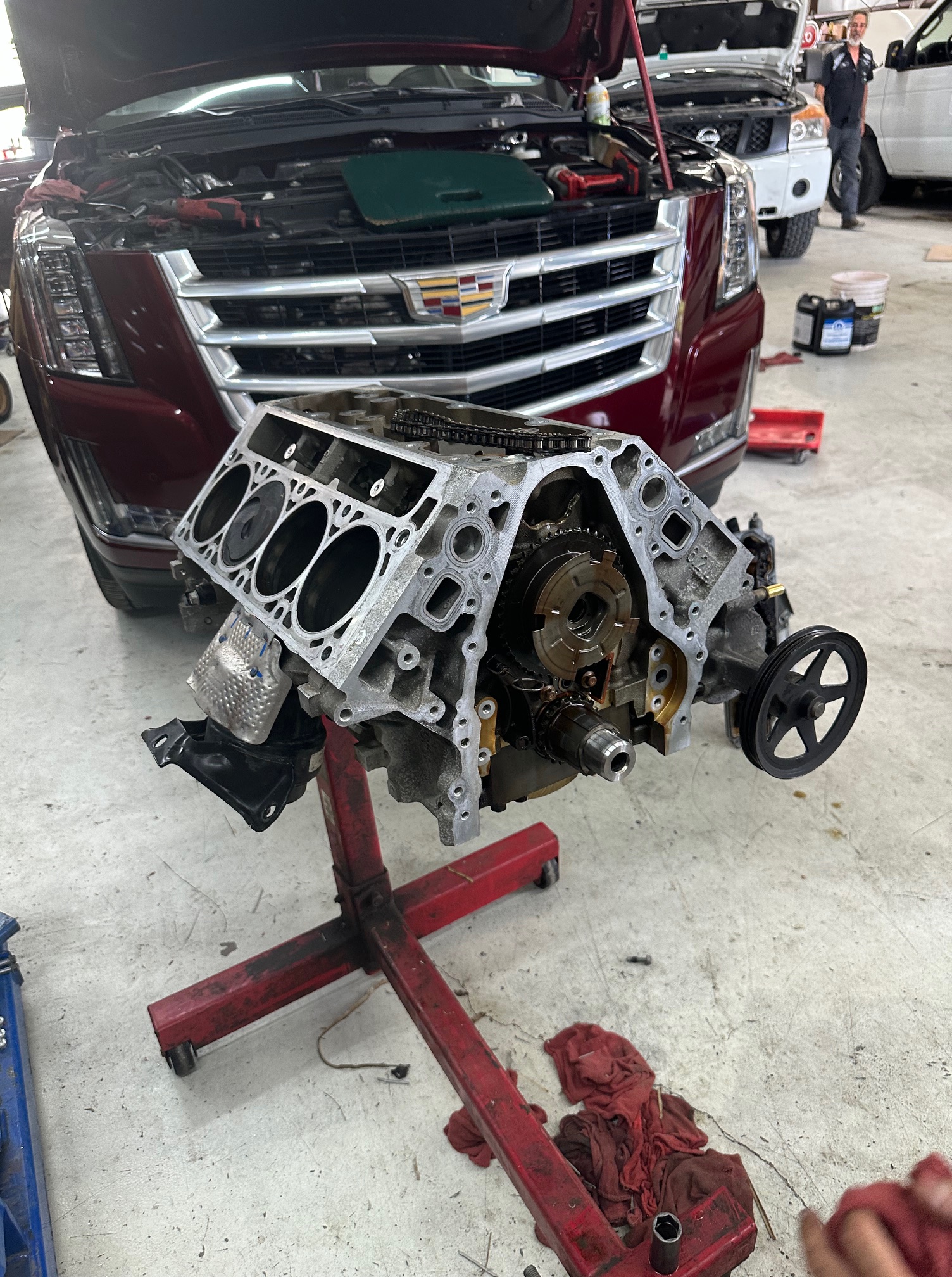 Our Comprehensive Cadillac Services